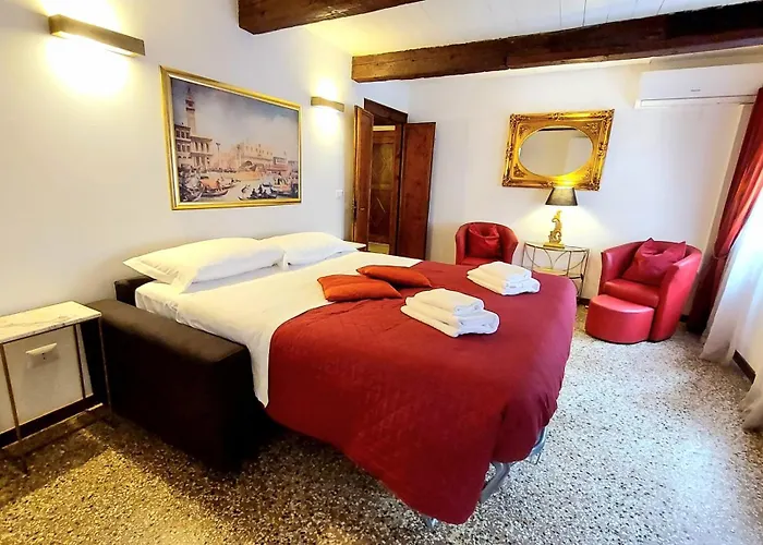 Palazzo Del Sale, Rialto
