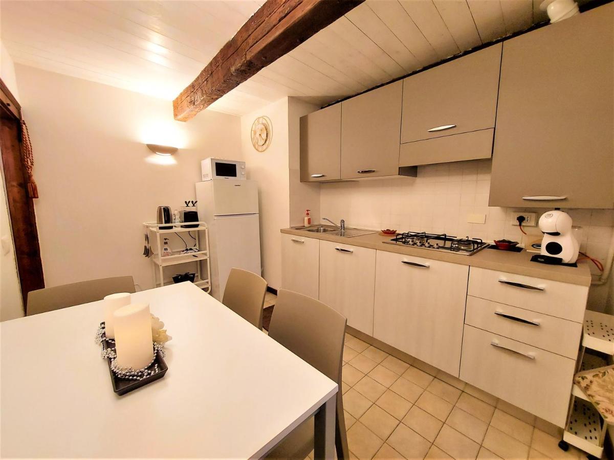 Palazzo Del Sale, Rialto Appartement *