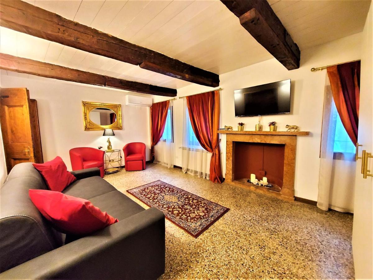 Palazzo Del Sale, Rialto Appartement