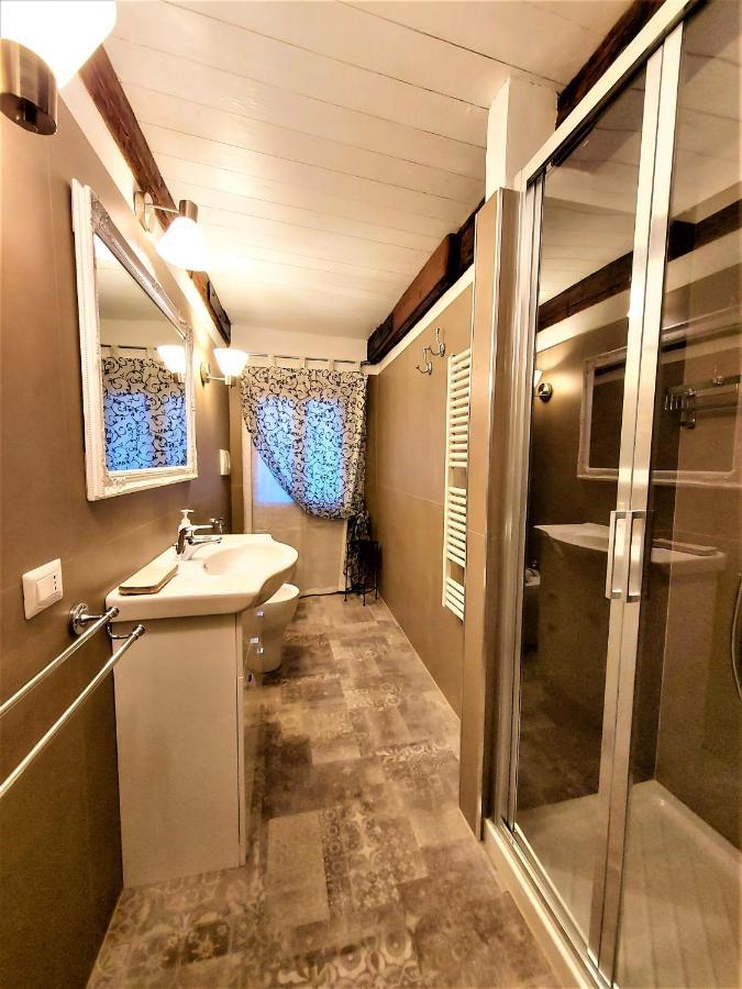 Palazzo Del Sale, Rialto Appartement Venetië