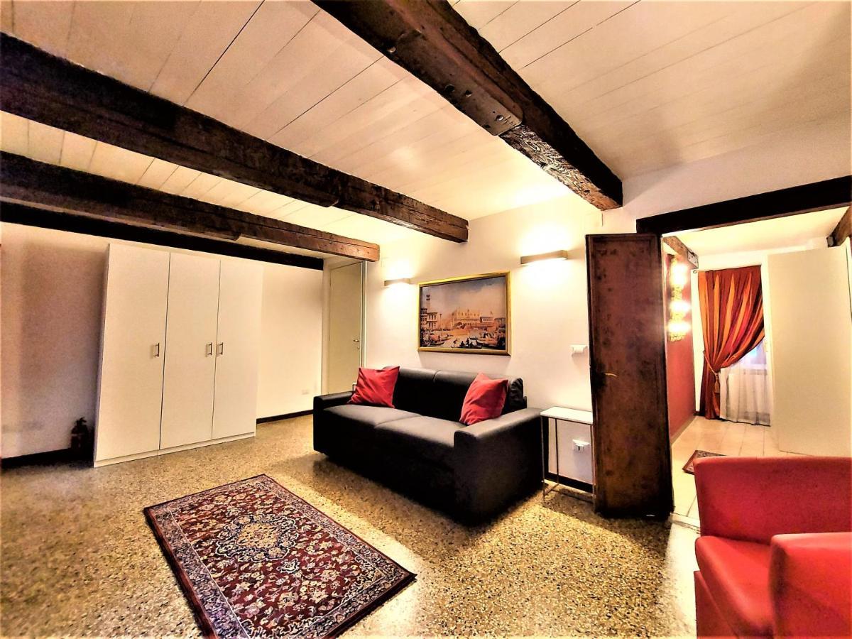 Palazzo Del Sale, Rialto Appartement *