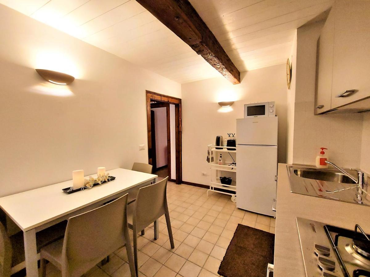 Palazzo Del Sale, Rialto Appartement
