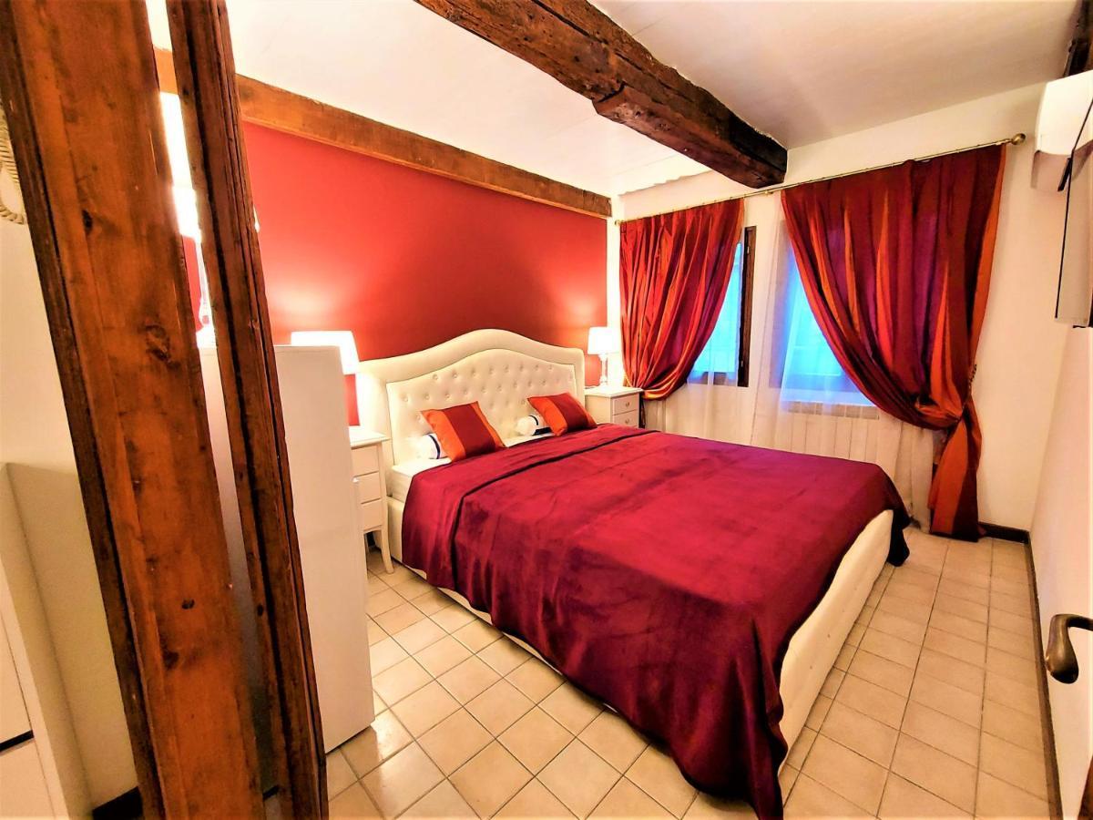 Appartement Palazzo Del Sale, Rialto Venetië