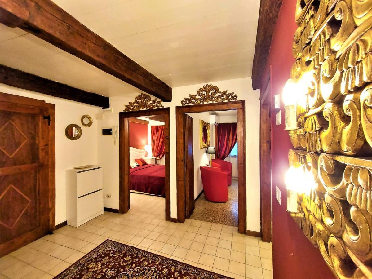 Palazzo Del Sale, Rialto Appartement