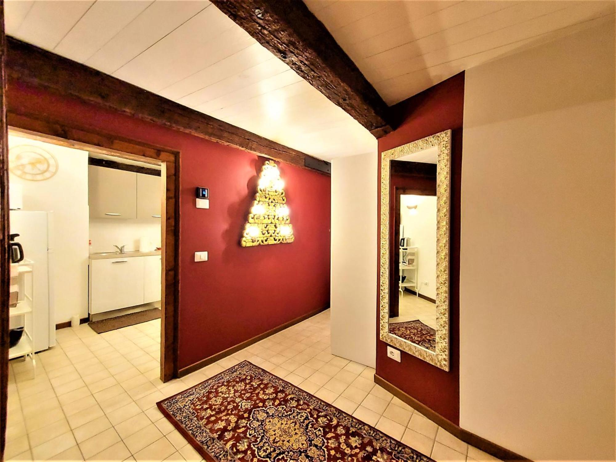 Palazzo Del Sale, Rialto Appartement Venetië