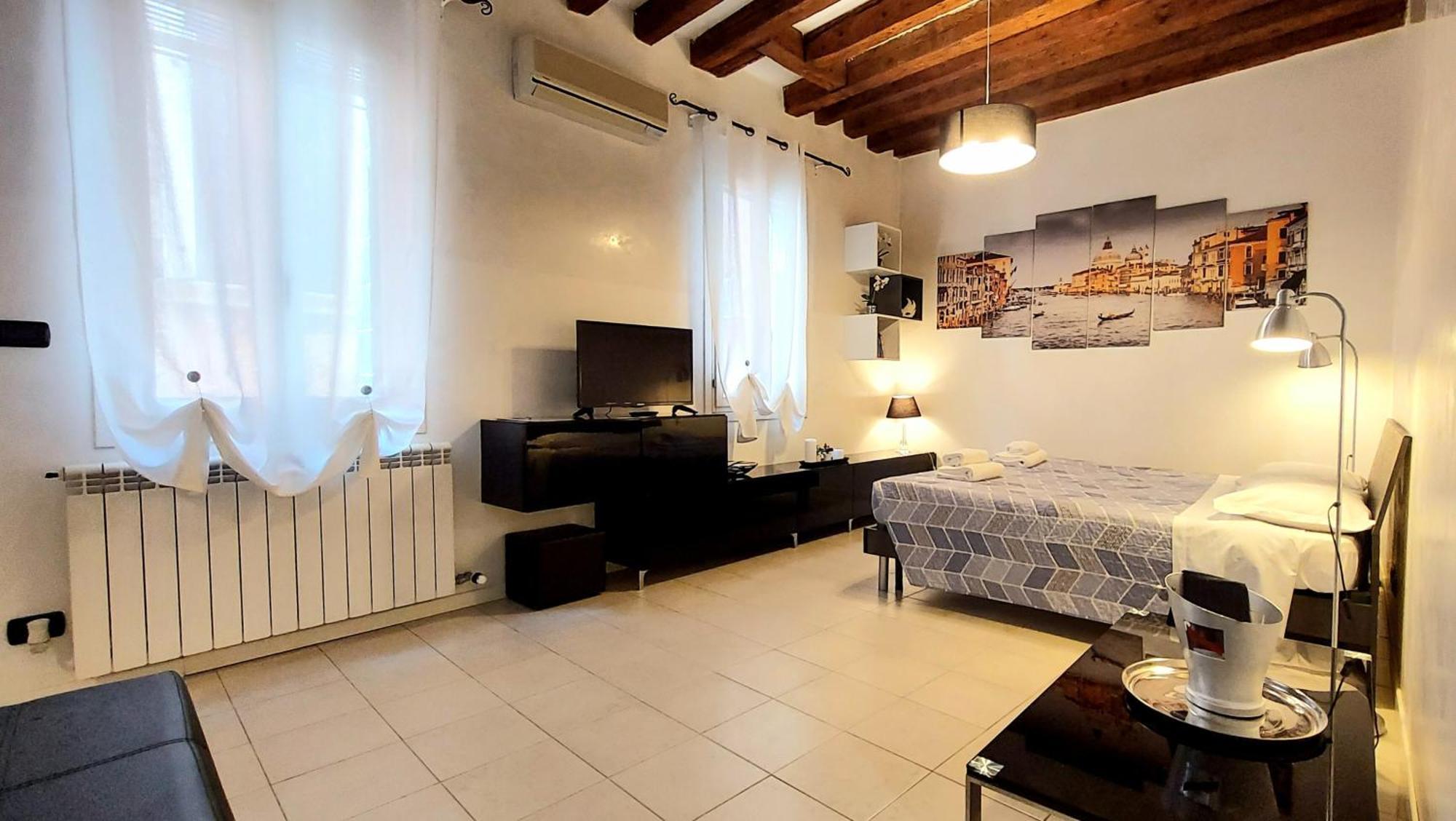 Appartement Palazzo Del Sale, Rialto *