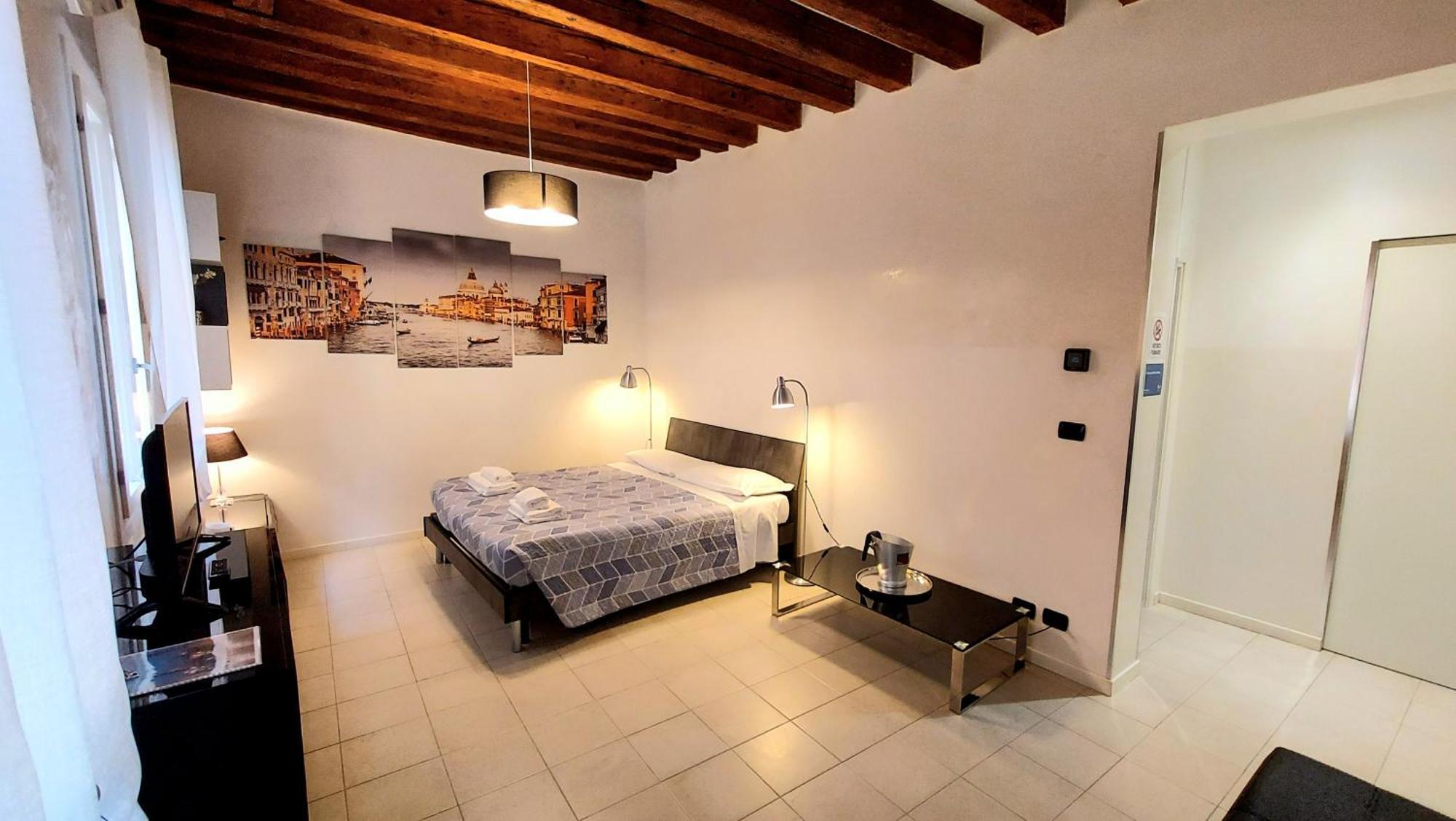 Palazzo Del Sale, Rialto Appartement *