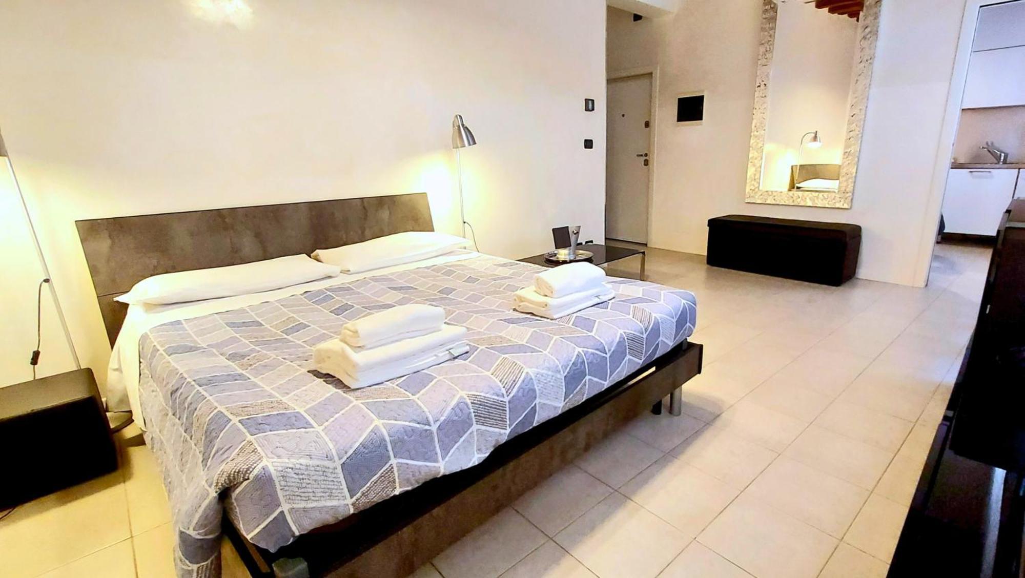 Palazzo Del Sale, Rialto Appartement