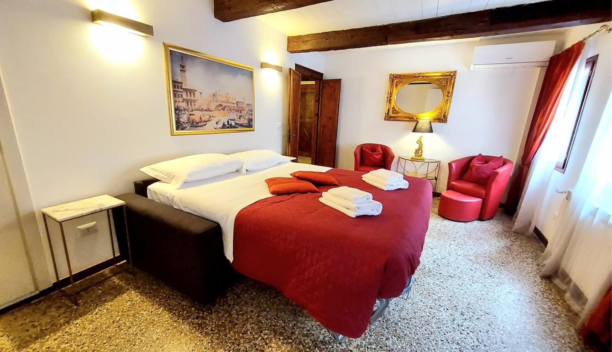 Palazzo Del Sale, Rialto Appartement