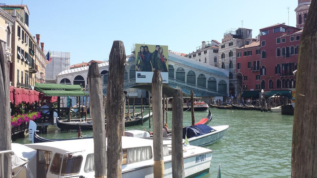Palazzo Del Sale, Rialto Appartement