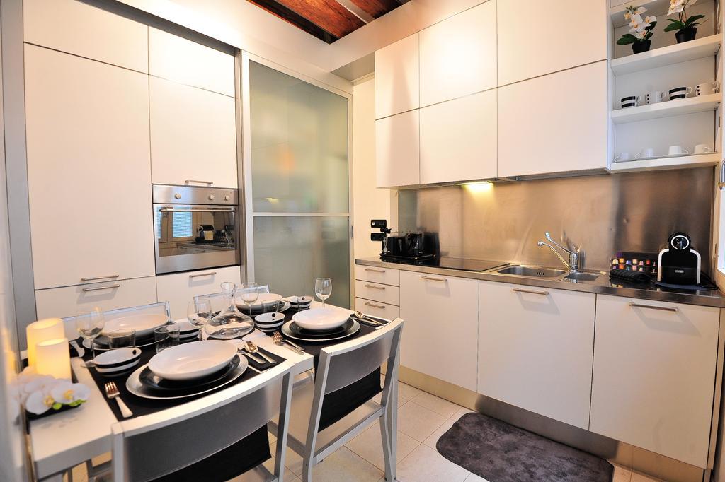 Palazzo Del Sale, Rialto Appartement *
