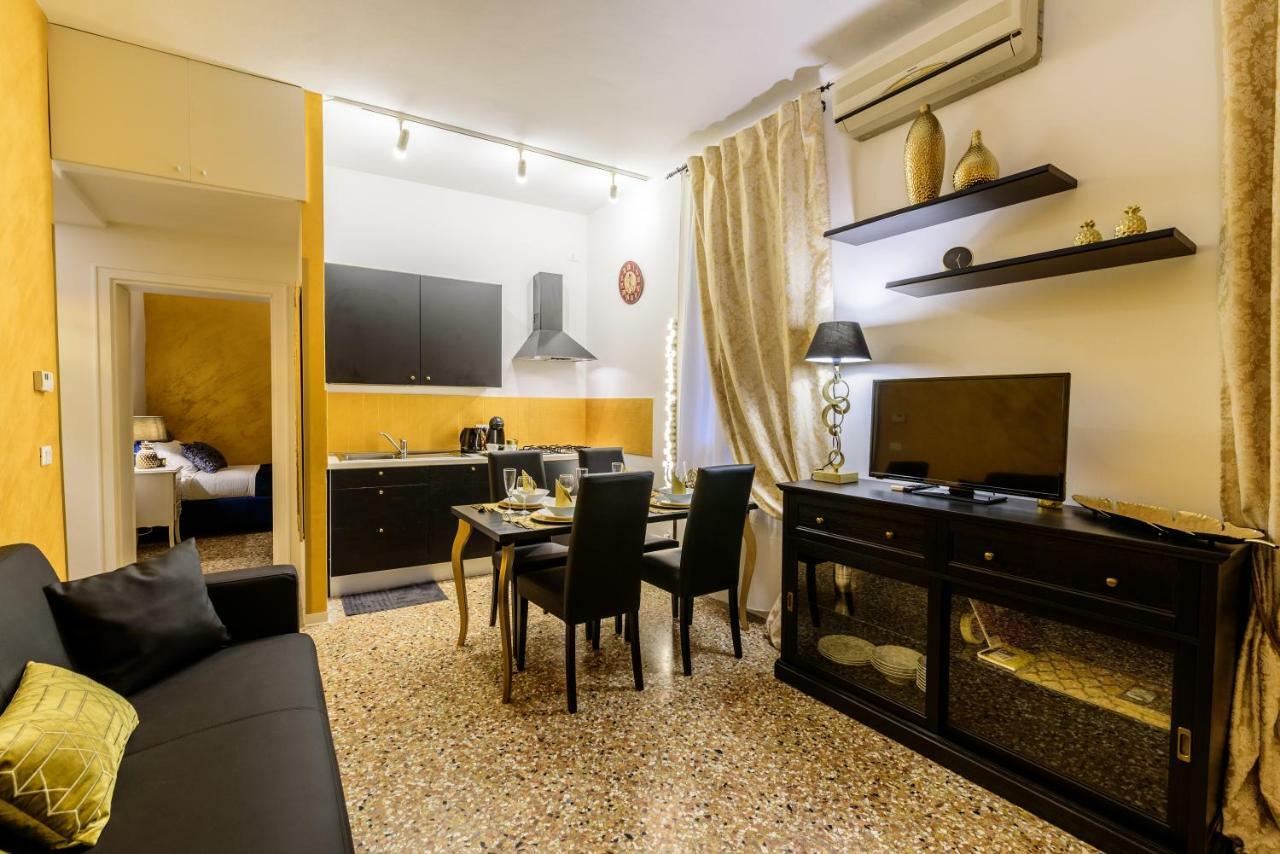 Palazzo Del Sale, Rialto Appartement