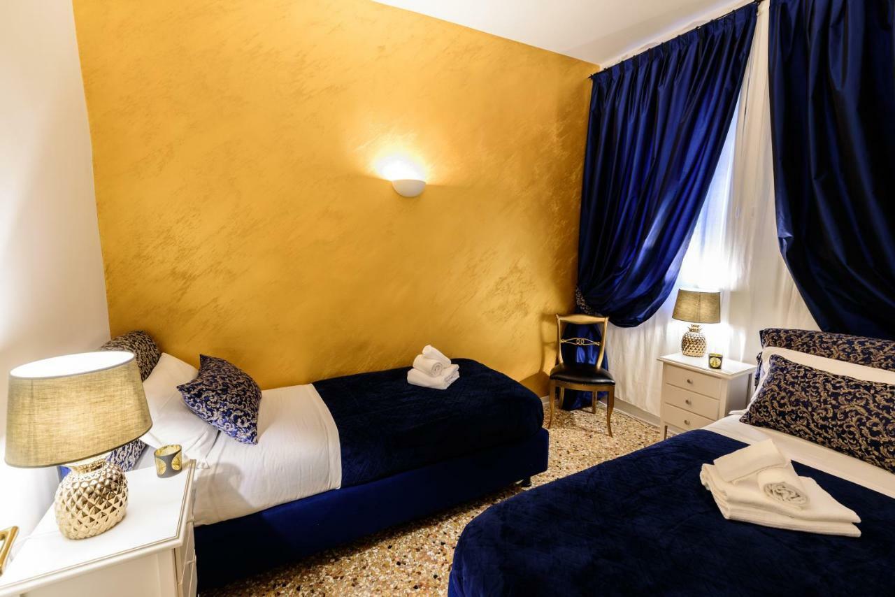 Palazzo Del Sale, Rialto Appartement Venetië