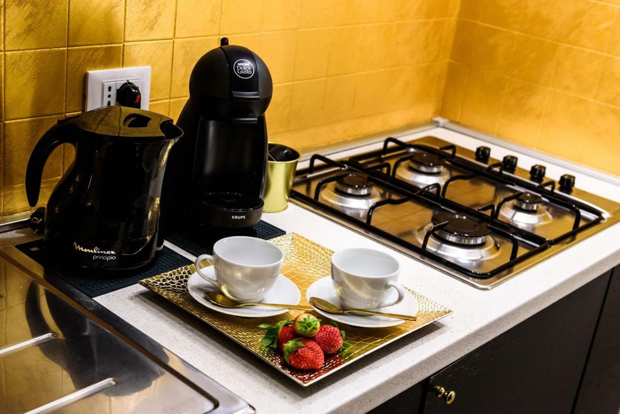 Palazzo Del Sale, Rialto Appartement Venetië