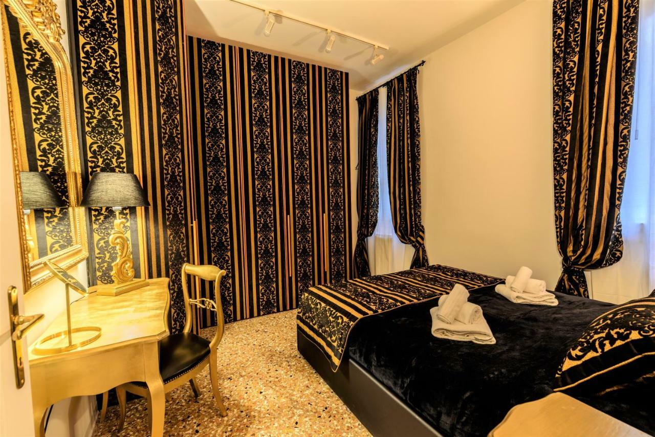 Palazzo Del Sale, Rialto Appartement Venetië